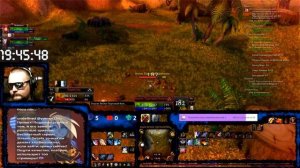 Зелёные холмы Тернистой долины | World of Warcraft