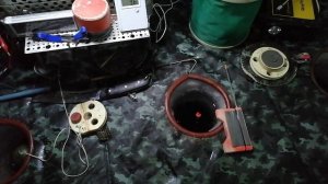 Руза, рыбалка на русле, начало марта