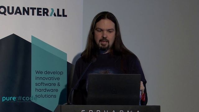 Nikolay Tsvetinov - Functional Programming as a Career (Elixir and Beyond) | purecode 2023