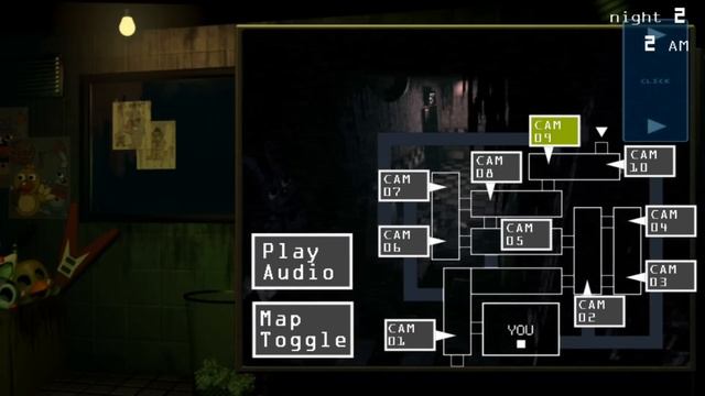 Five Nights at Freddy's 3 для Android - обзор fnaf 3 от Game Plan