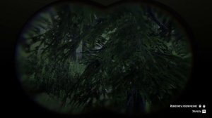 Охота на медведя ГРИЗЛИ в RED DEAD REDEMPTION 2!