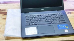 EAZ.VN | mở hộp Laptop Dell Vostro 3490 (70207360) | CPU thế hệ 10 mới nhất