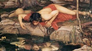 Легенда о Нарциссе и нимфе Эхо