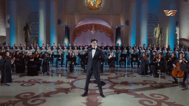 ANTHEM OF KAZAKHSTAN #dimash #patriot