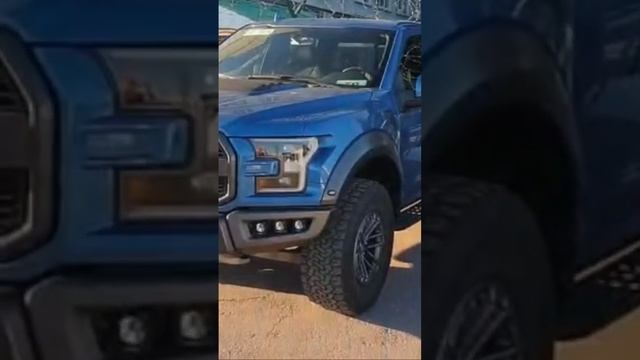 Ford raptor 2019 заехал на Таможню в Питере ! #florida56