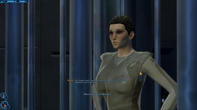 [2] Sith Saga (Star Wars: The Old Republic w/ GaLm and Chilled Chaos) смотреть онлайн