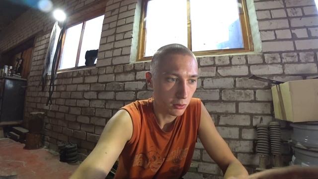 Арки под R17, начало. Покупка дисков. Переезд в новый гараж. смотреть онлайн