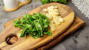 Перец с базиликом на зиму