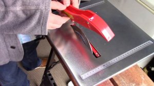 Unboxing And Test Of Clarke 450W Wet Tile Cutter