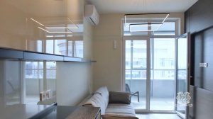 ЖК Флотилия. 25 этаж