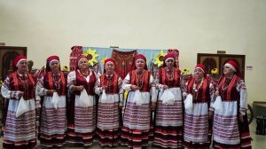 композитор Л. Шохин.
Автор слов, предположительно, П. Малайчук (или Мамайчук)
"На опушке леса"