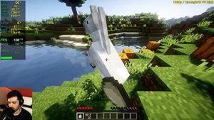 RX 580 | Minecraft Java Edition + Iris & Sodium Mod (shaders)