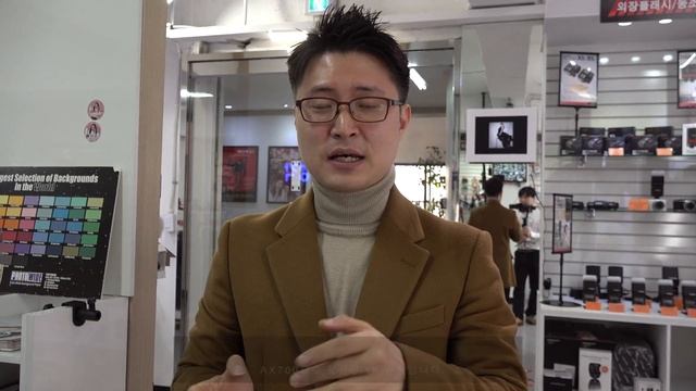 SONY FDR-AX700과 원핸드 짐벌 크레인2 리뷰/SONY FDR-AX700 & crane2 review смотреть онлайн