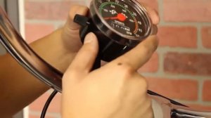 Велосипедный спидометр механический обзор на велотовары с алиэкспресс