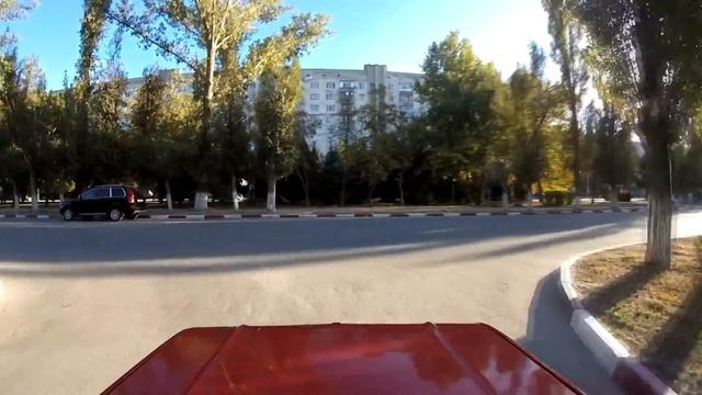 Проездом по Армянску