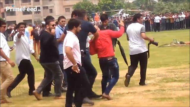 John Abraham SLAPS Fan And Pushes Them | John Abraham All ANGRY Moments