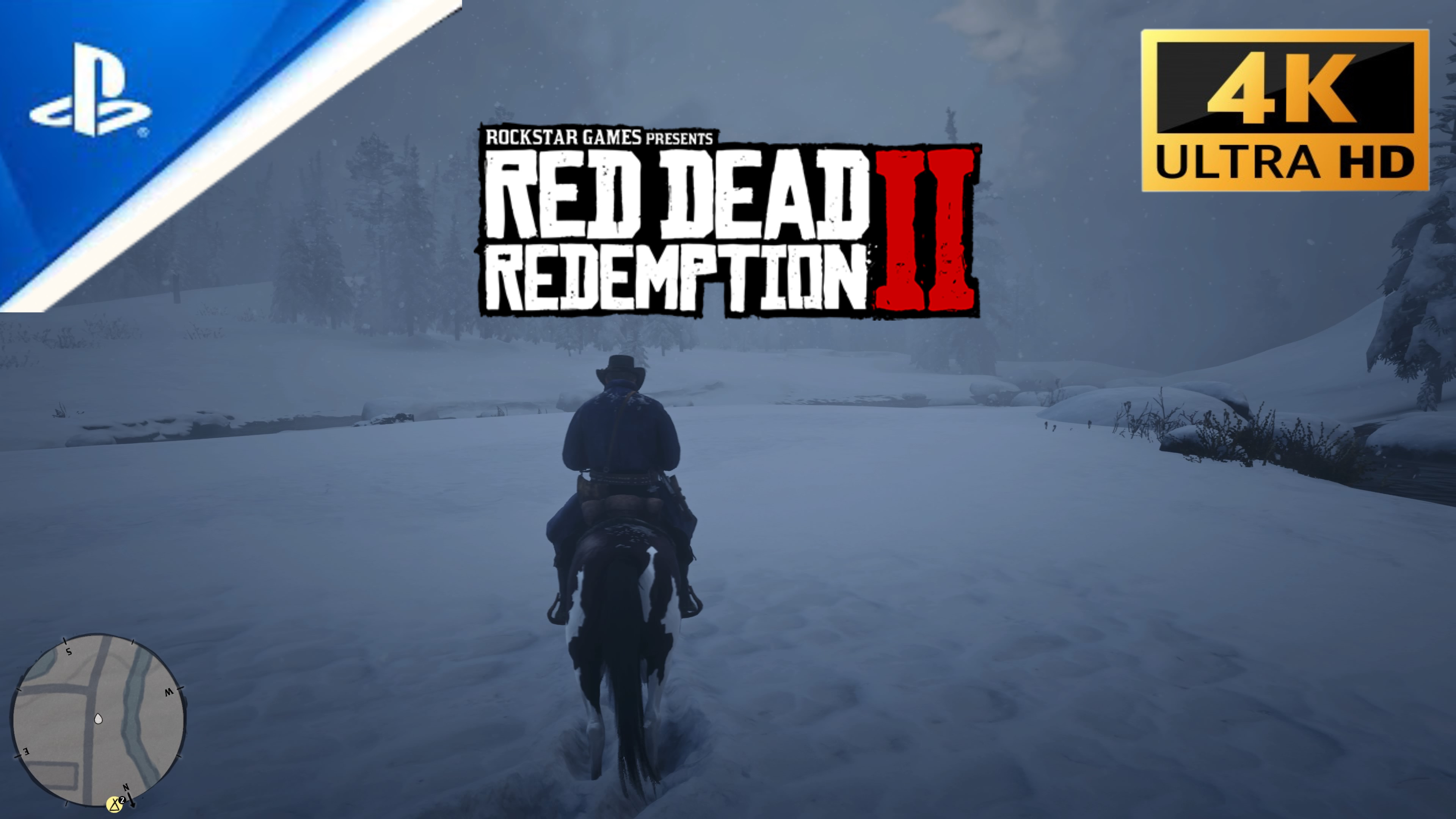 Red Dead Redemption #4
