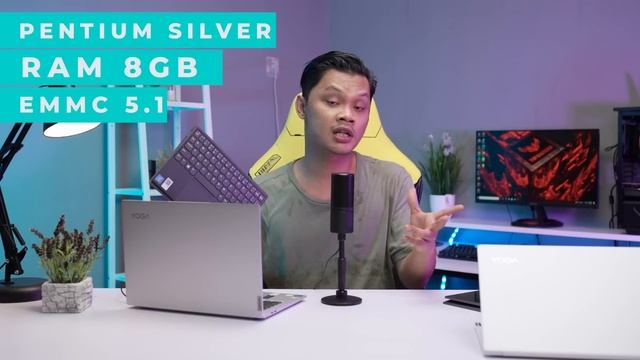 Biar Gak Bingung, Ini Panduan Beli Laptop Lenovo di 2021... смотреть онлайн
