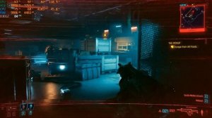 Cyberpunk 2077 | RTX 3050 + i3 12100F | All Settings - DLSS Quality/1080p