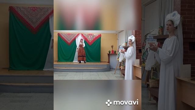 Ярмарка талантов русского народного творчества 