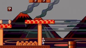 Mega Drive Longplay - Mario 4: A Space Odyssey (Космическая Одиссея)