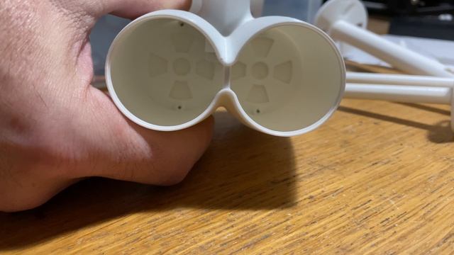 Twin Cold Smoke Generator for RC Airplane смотреть онлайн