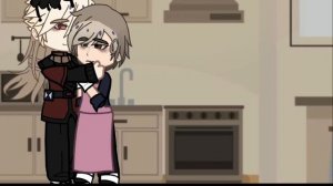 fandoms react to douma (kny) [read desc] (3/8)