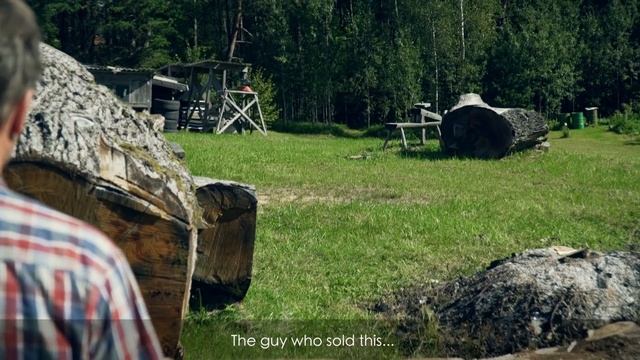 Jacob's story about his wooden house смотреть онлайн