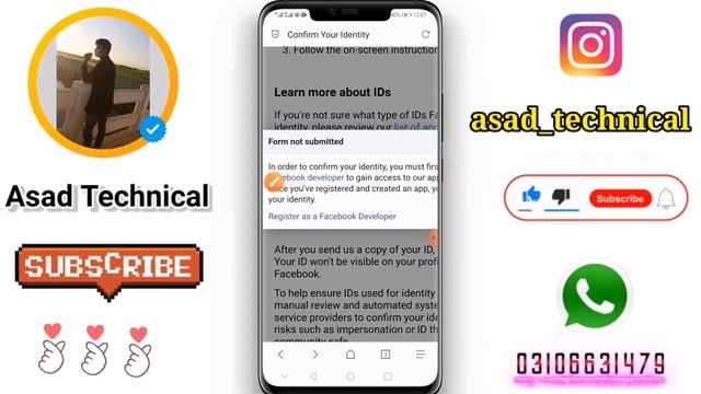 How to verified facebook account 2023 | Verify facebook account without disabled 2023 | Verify fb i смотреть онлайн