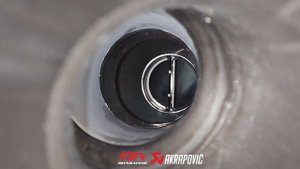 AKRAPOVIC MERCEDES AMG G63 W463A | EVOLUTION LINE TITANIUM EXHAUST