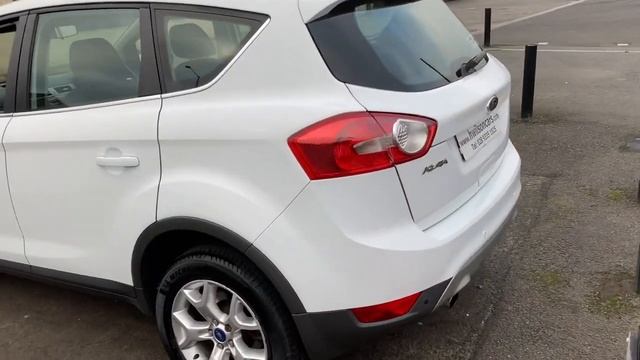 Ford Kuga Zetec 2.0TDCi 140 (2011) смотреть онлайн