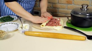 Сырная Закуска. Оригинальные  Сырные Рулетики.