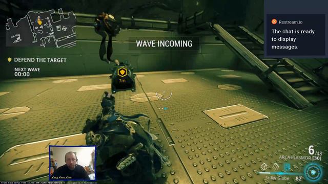 просто Warframe смотреть онлайн