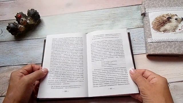 №17. Вышиваем под чтение. И.С. Шмелев. "Лето Господне" смотреть онлайн