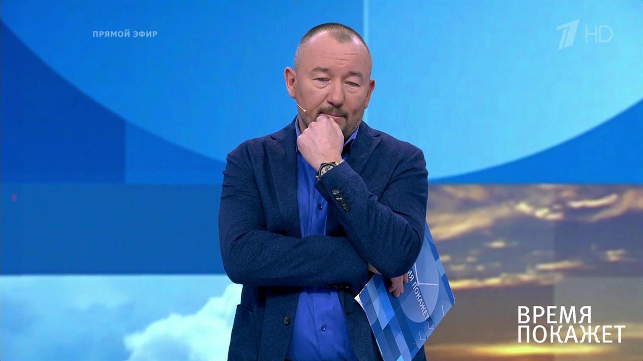 "Российский след" в США и в Сирии. Время покажет. Выпуск от 21.10.2019