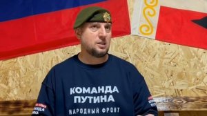 Бывшие сотрудники ЧВК "Вагнер" переходят в подразделения спецназа "Ахмат" и прибывают в зону СВО,