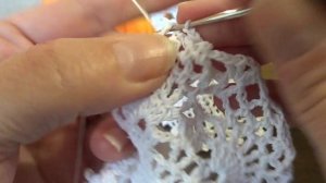 ангел крючком 9 часть