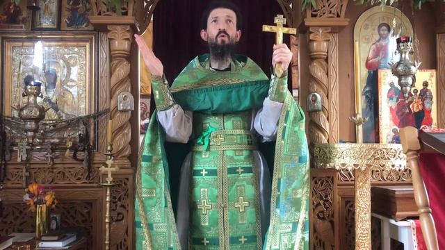 Пусть нас будет горсть, но мы победим! Афонский иеросхимонах Онуфрiй (Стебелев-Веласкес)