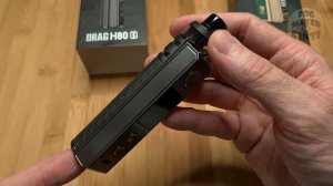 Voopoo DRAG H80 S + DRAG E60 | Info Review
