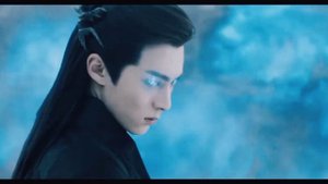 Грешник оказался повелителем демонов(Дунфан Цинцаном). Название:Разлука орхидеи и повелителя демоно