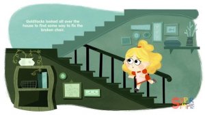 Goldilocks And The Three Bears  | A Super Simple Storybook