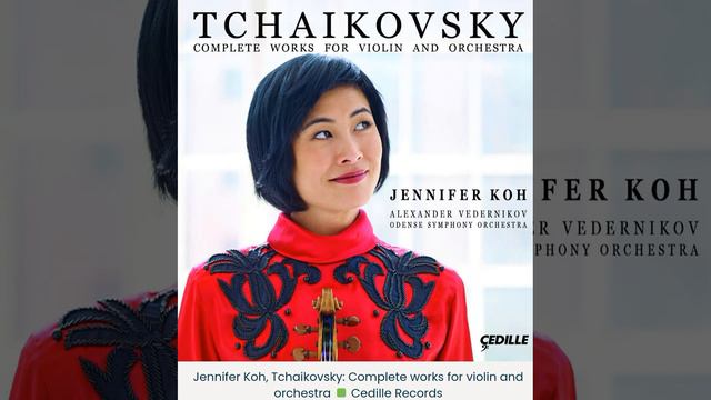 Tchaikovsky - The Valse-scherzo, Op. 7- @Classica_Selezione смотреть онлайн