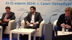 ИО гендиректора ВКонтакте Борис Добродеев об акрредитации блогеров