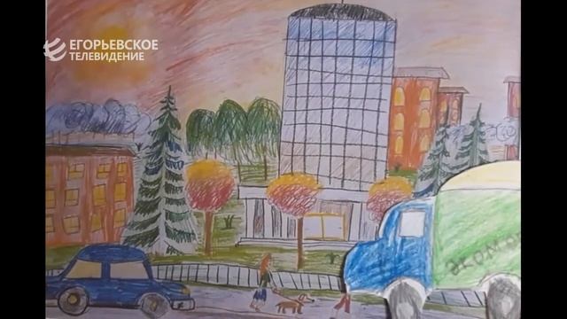 Вторая жизнь бумаги (МУ ДО "Фантазия" и Лицей №22; г  Воскресенск) смотреть онлайн