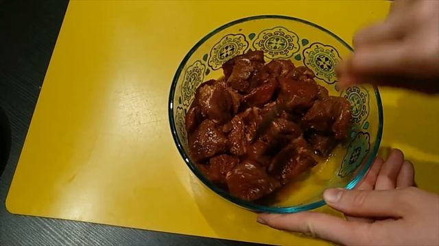 Kebab in the oven | Yummy lunch for family | How to make Kebab смотреть онлайн