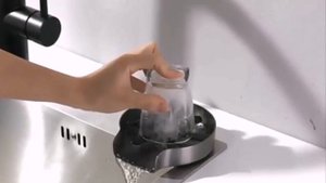 Обзор ополаскивателя для стаканов на мойку Xiaomi Mensarjor High Pressure Cup Washer (GS-SSCHN01)