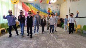 Выпускной ОЗ Светлячок-2024, группа Колокольчики