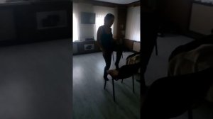 Приватный танец для начинающих!!!