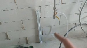 Опрессовка сети газопотребления перед мониторингом