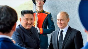 Запад в ярости. Это произошло. Вскрылась правда визита Ким Чен Ына в Россию.